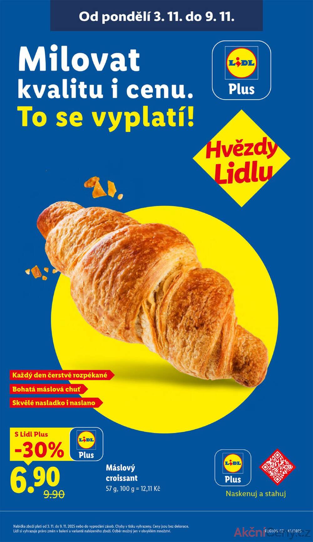 Leták Lidl - Lidl od 3.11. do 5.11.2025 - strana 49