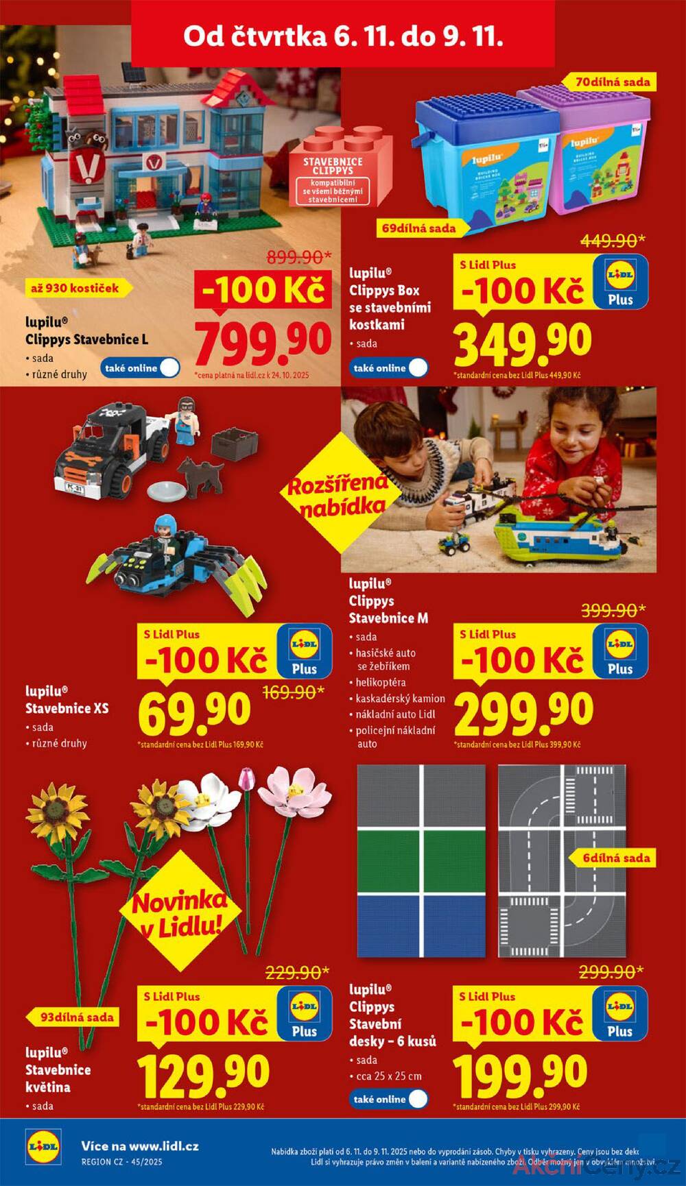 Leták Lidl
platný do 9.11.2025 - strana 37