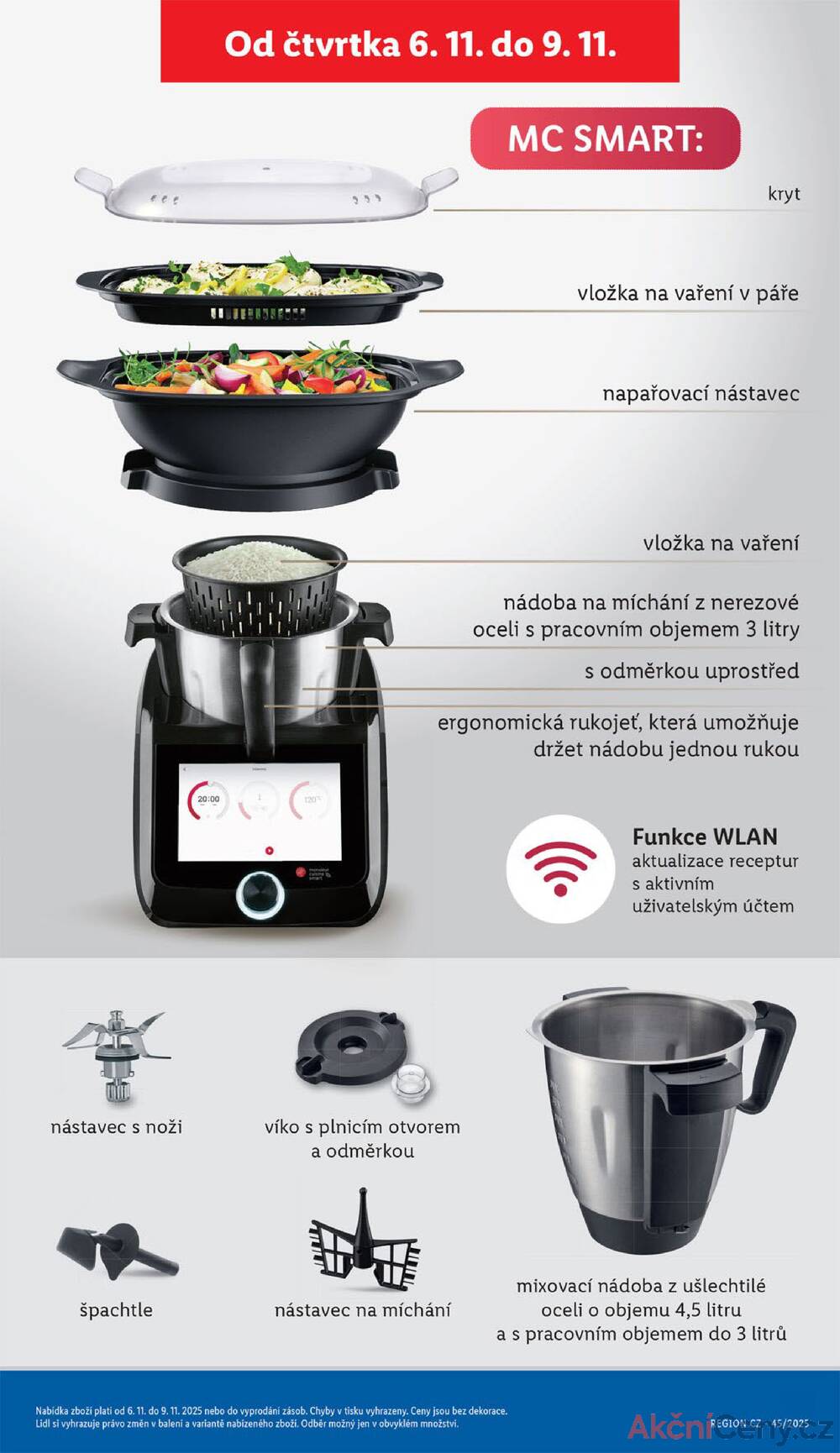 Leták Lidl - Lidl Čtvrtek od 6.11. do 9.11.2025 - strana 41