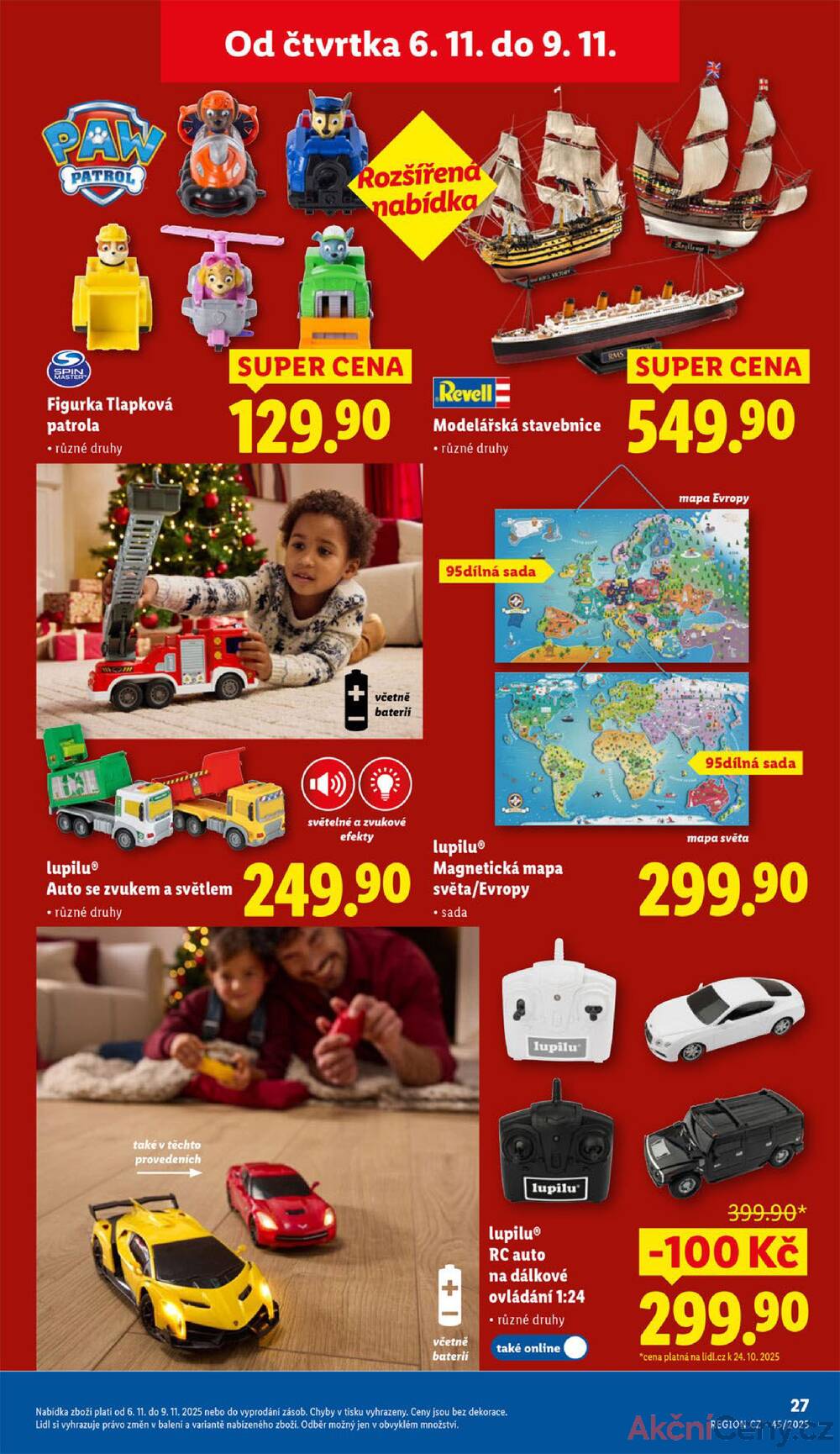 Leták Lidl
platný do 9.11.2025 - strana 48