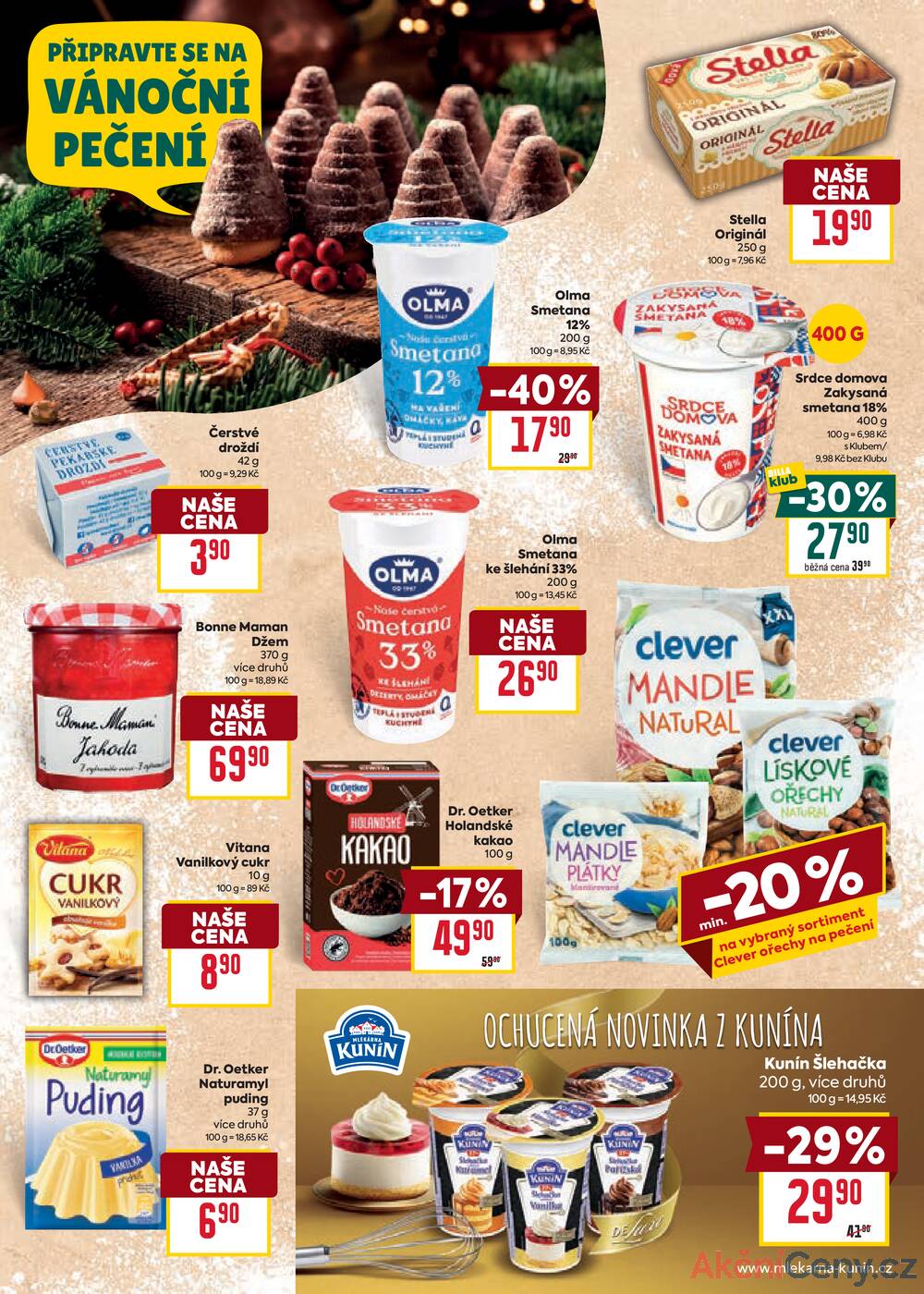 Leták Billa
platný do 11.11.2025 - strana 10