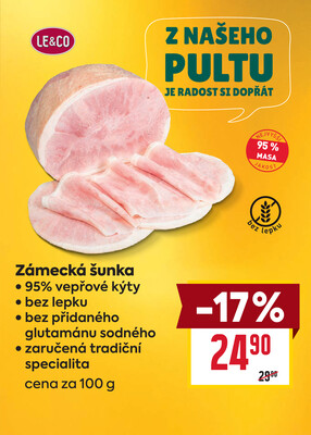 Billa  od 5.11. do 11.11.2025