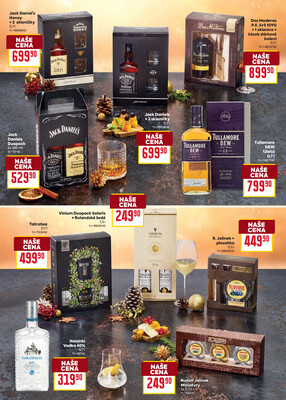 Billa  od 5.11. do 11.11.2025