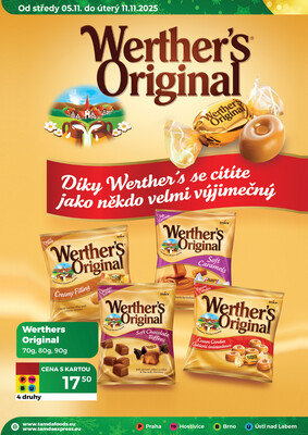 Tamda Foods od 5.11. do 11.11.2025