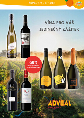 Leták Globus
platný do 11.11.2025 - strana 29