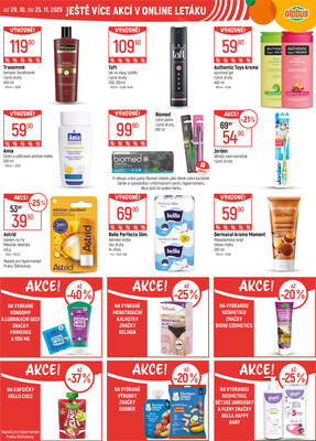 Leták Globus
platný do 11.11.2025 - strana 43