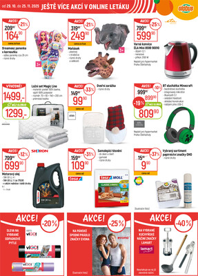 Leták Globus
platný do 11.11.2025 - strana 45