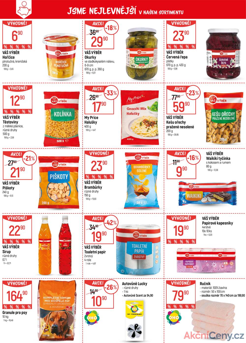 Leták Globus - Akční leták Globus 5.11. - 11.11.2025 - Globus Jenišov u Karlových Varů - strana 4