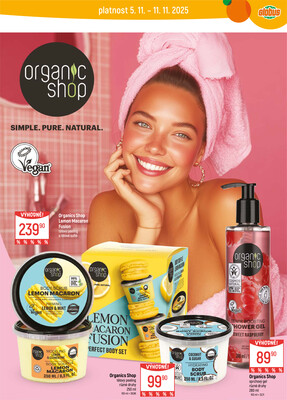 Akční leták Globus 5.11. - 11.11.2025 - Globus Liberec