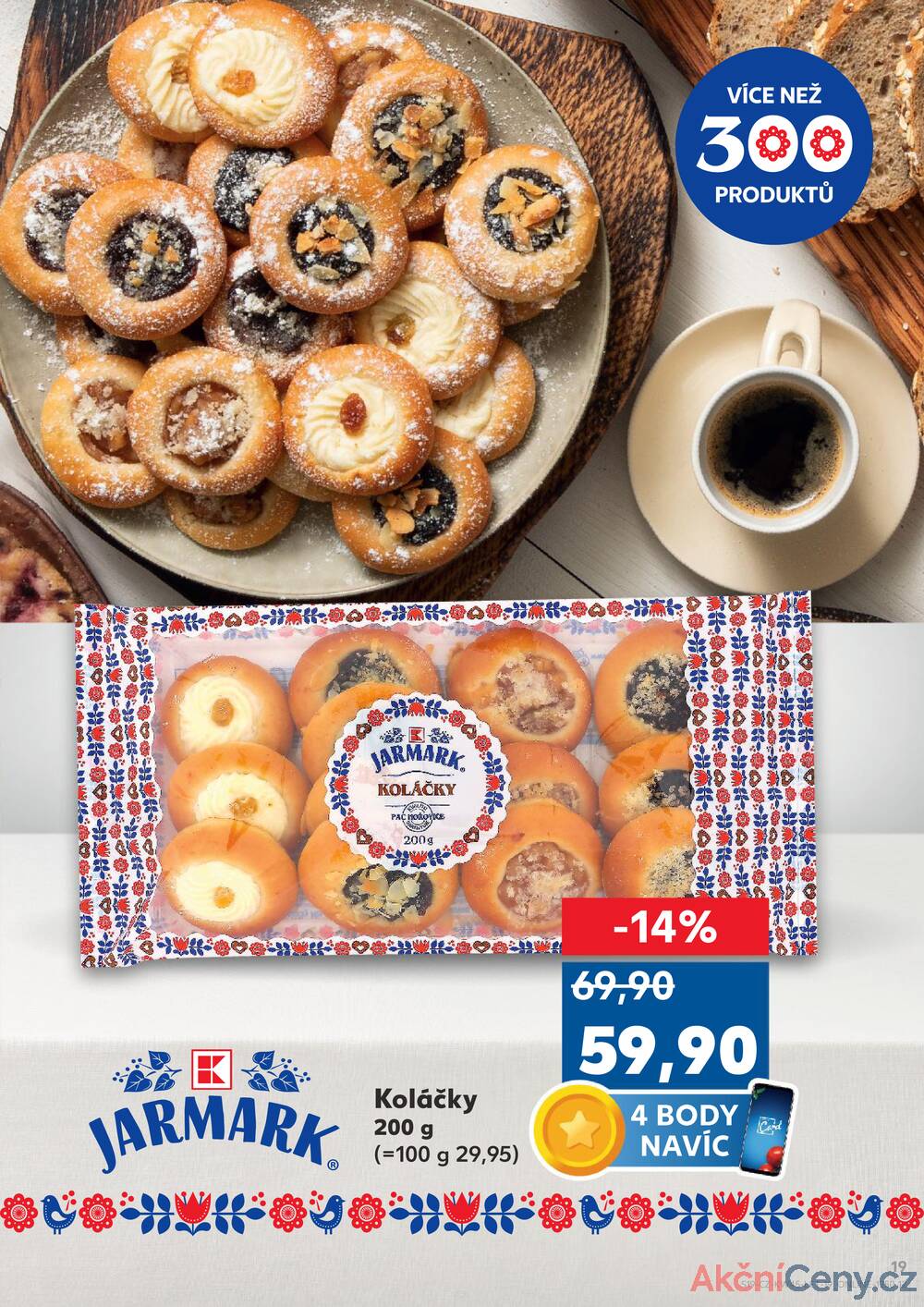 Leták Kaufland - Kaufland 5.11. - 11.11. - Kaufland - Prachatice - strana 19 Leták Kaufland - Kaufland 5.11. - 11.11. - Kaufland - Prachatice - strana 19