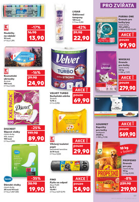 Kaufland 5.11. - 11.11. - Kaufland - Louny