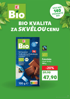 Kaufland 5.11. - 11.11. - Kaufland - Třeboň