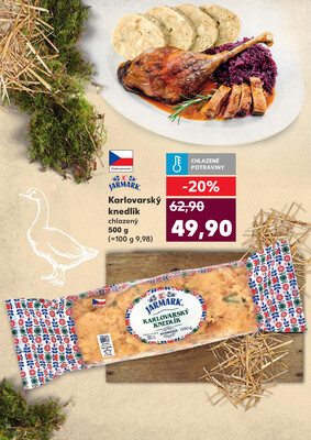 Kaufland 5.11. - 11.11. - Kaufland - Praha - Horní Měcholupy
