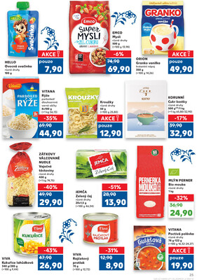 Kaufland 5.11. - 11.11. - Kaufland - Beroun