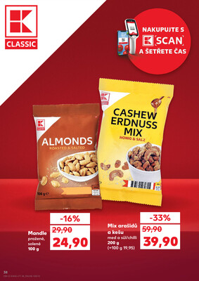 Kaufland 5.11. - 11.11. - Kaufland - Beroun