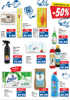 Kaufland 5.11. - 11.11. - Kaufland - Tábor