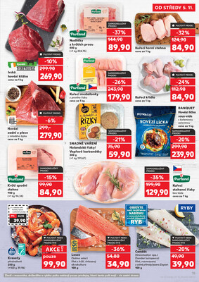 Kaufland 5.11. - 11.11. - Kaufland - Liberec (Dr. M. Horákové)