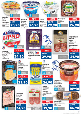 Kaufland 5.11. - 11.11. - Kaufland - Litvínov