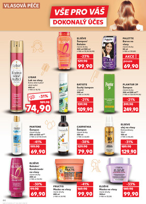 Kaufland 5.11. - 11.11. - Kaufland - Litvínov