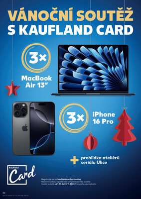 Kaufland 5.11. - 11.11. - Kaufland - Litvínov