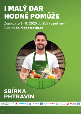 Kaufland 5.11. - 11.11. - Kaufland - Brno - Ponava