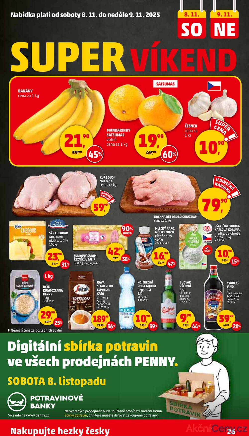 Leták Penny Market
platný do 12.11.2025 - strana 26