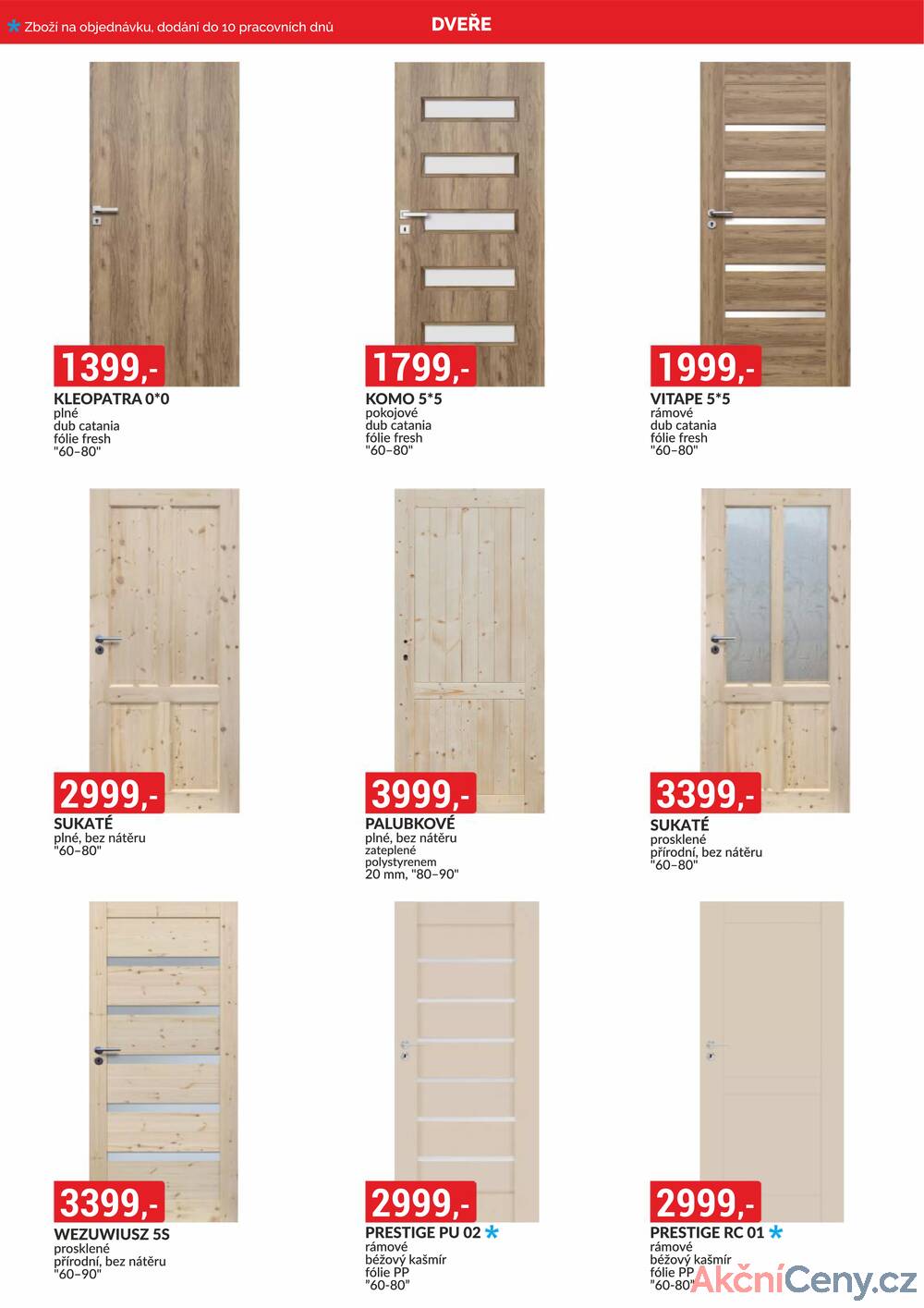 Leták Baumax
platný do 30.11.2025 - strana 33