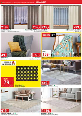 Leták Baumax
platný do 30.11.2025 - strana 8