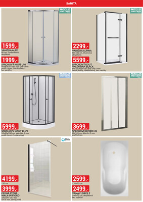 Leták Baumax
platný do 30.11.2025 - strana 12