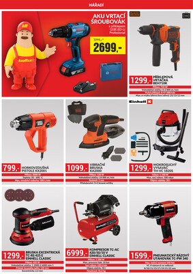 Leták Baumax
platný do 30.11.2025 - strana 26