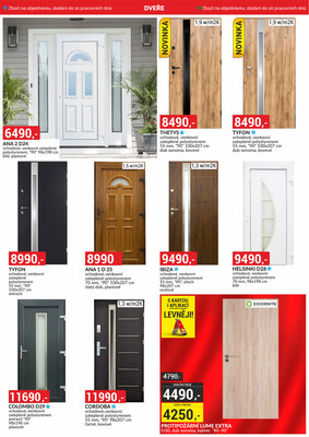 Leták Baumax
platný do 30.11.2025 - strana 35