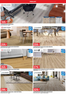 Leták Baumax
platný do 30.11.2025 - strana 36