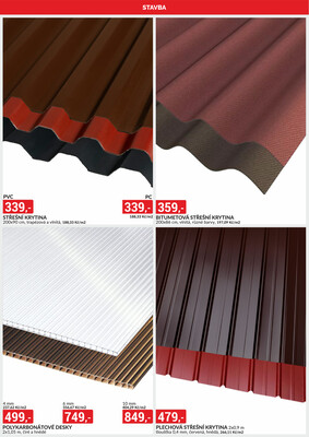 Leták Baumax
platný do 30.11.2025 - strana 42