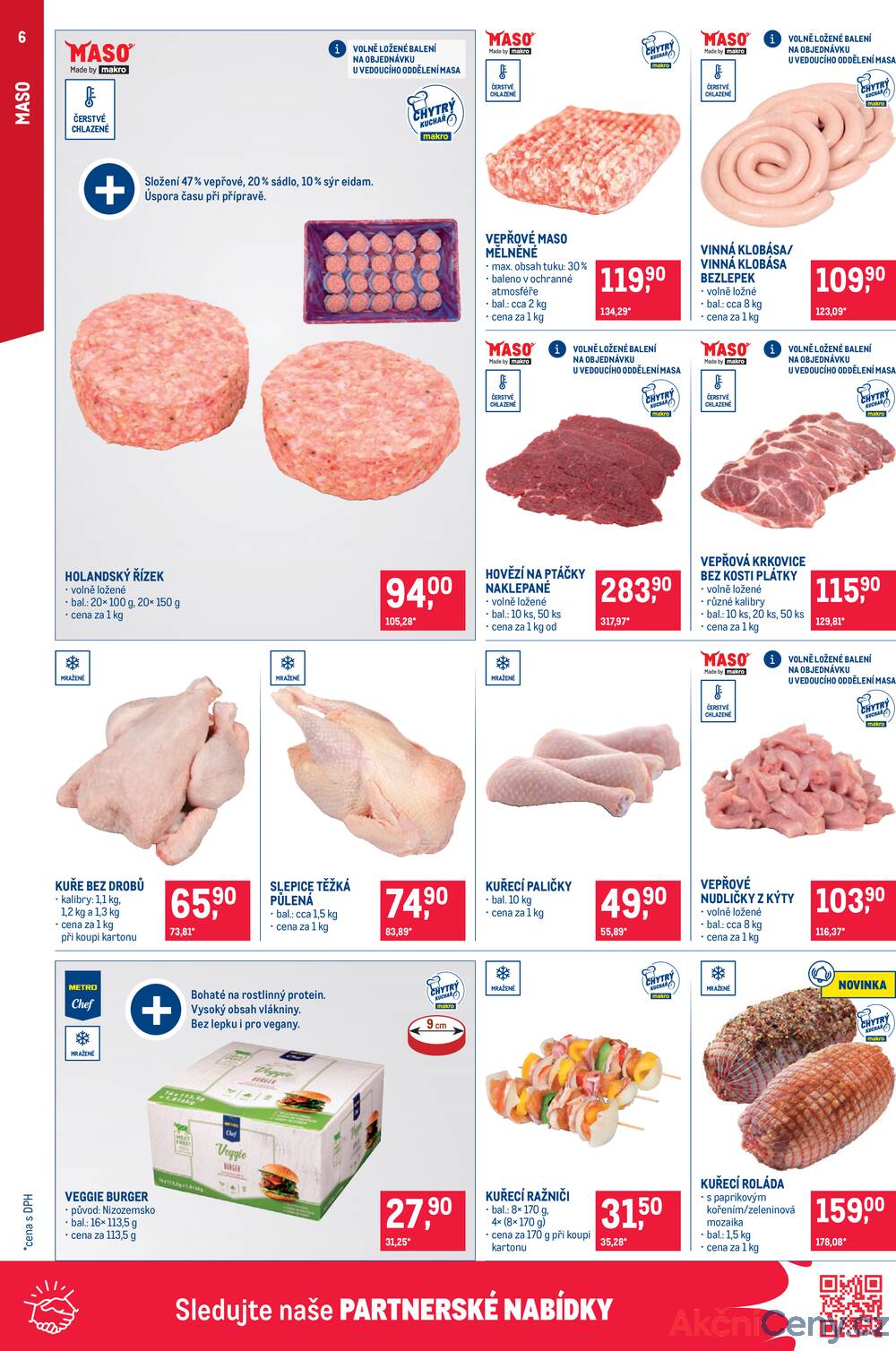 Leták MAKRO
platný do 18.11.2025 - strana 6