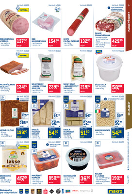 Leták MAKRO
platný do 18.11.2025 - strana 9