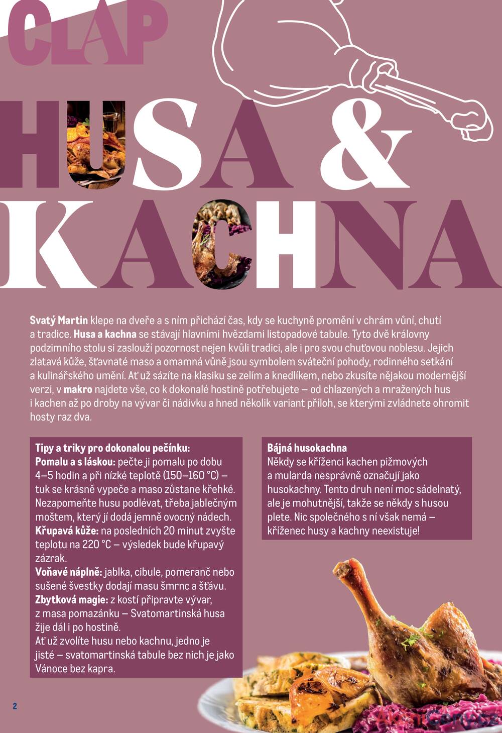 Leták MAKRO
platný do 18.11.2025 - strana 2