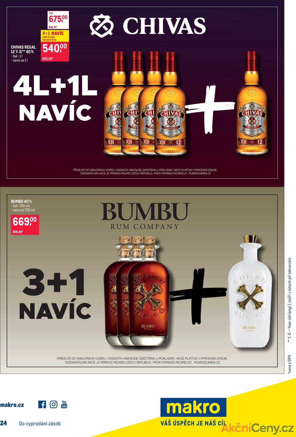 Leták MAKRO
platný do 18.11.2025 - strana 30