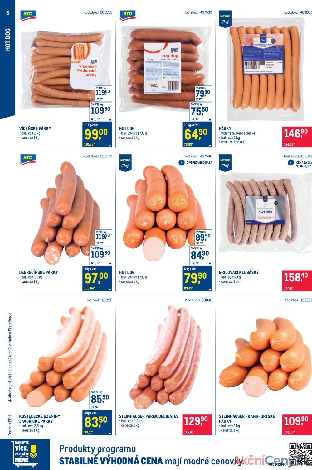 Leták MAKRO
platný do 31.12.2025 - strana 6