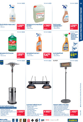 Leták MAKRO
platný do 31.12.2025 - strana 23