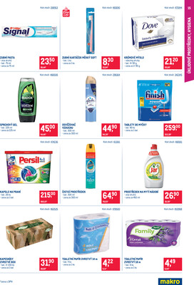 Leták MAKRO
platný do 18.11.2025 - strana 15