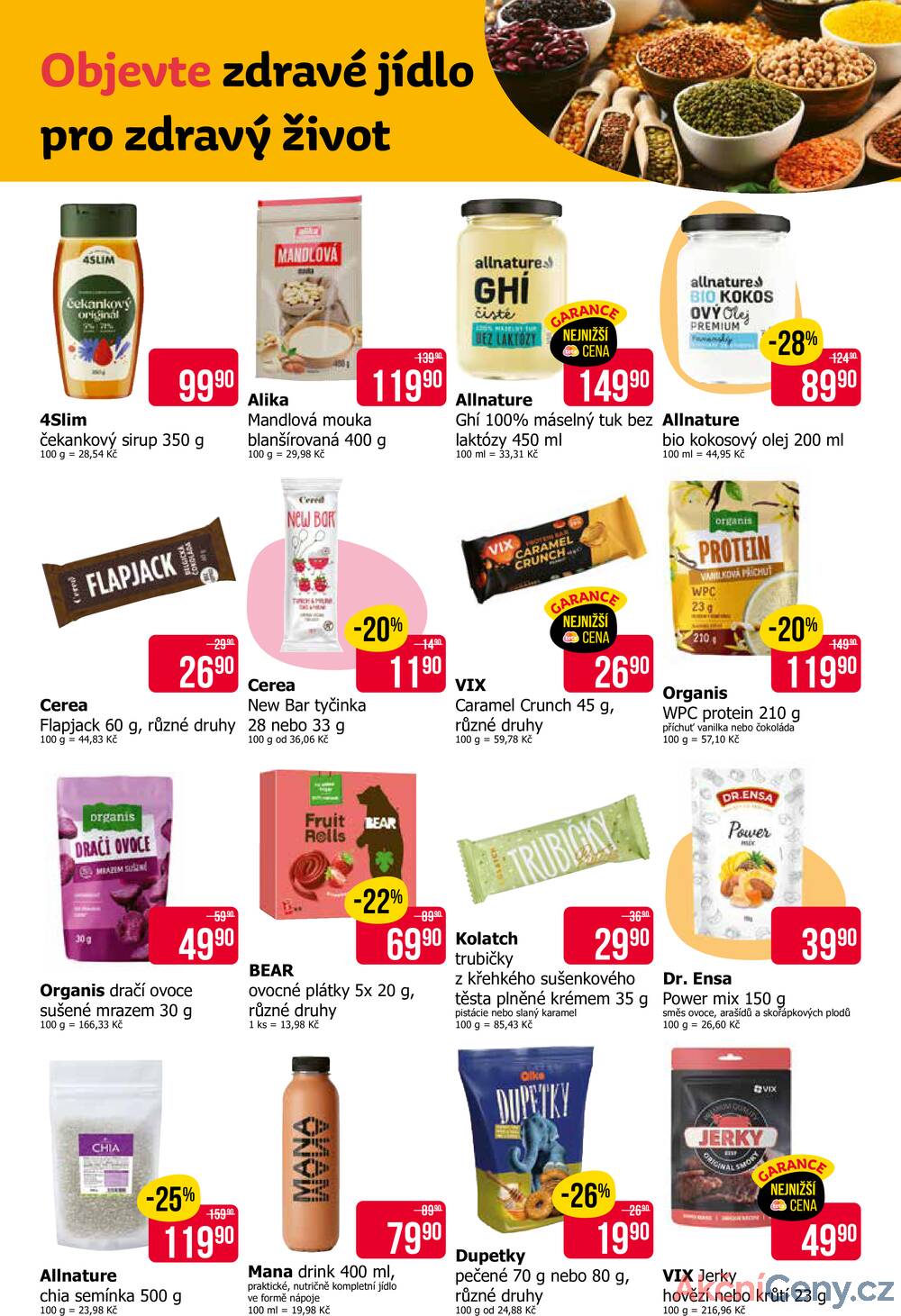 Leták Teta drogerie - Teta drogerie od 6.11. do 18.11.2025 - strana 14 Leták Teta drogerie - Teta drogerie od 6.11. do 18.11.2025 - strana 14