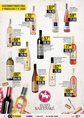 Leták JIP
platný do 11.11.2025 - strana 12