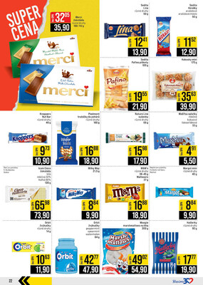 Leták JIP
platný do 11.11.2025 - strana 22