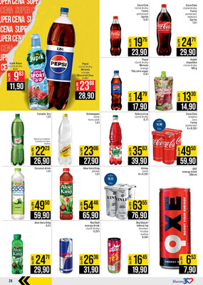 Leták JIP
platný do 11.11.2025 - strana 24