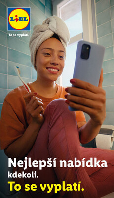 Leták Lidl
platný do 16.11.2025 - strana 51