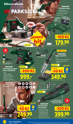 Leták Lidl
platný do 16.11.2025 - strana 30