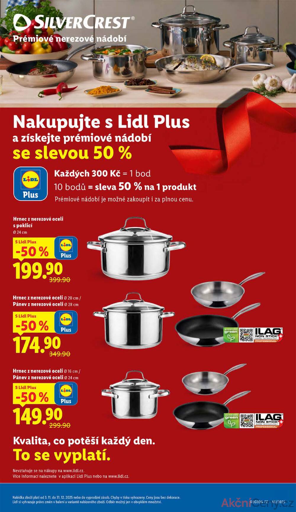 Leták Lidl
platný do 12.11.2025 - strana 9