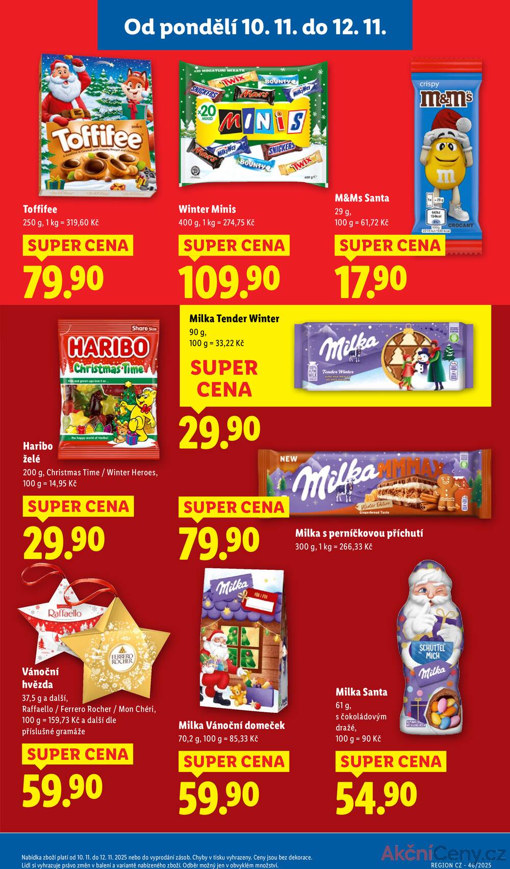 Leták Lidl
platný do 12.11.2025 - strana 27
