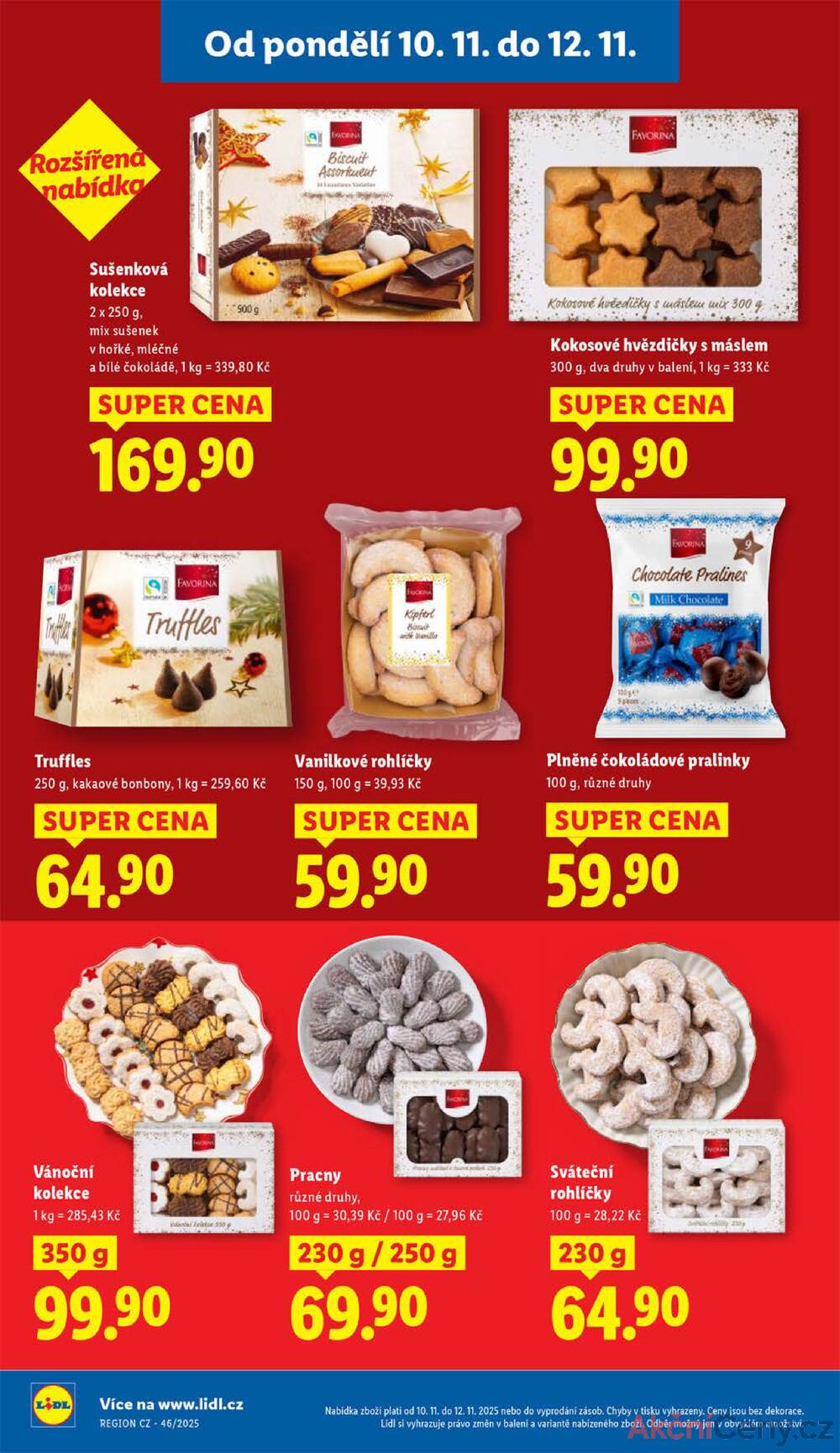 Leták Lidl
platný do 12.11.2025 - strana 32