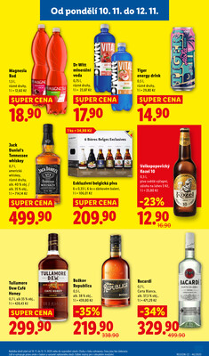 Leták Lidl
platný do 12.11.2025 - strana 21